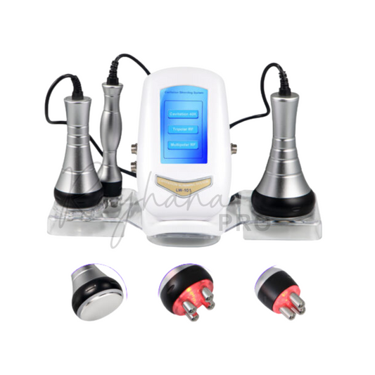 Machine cavitation 3 IN 1