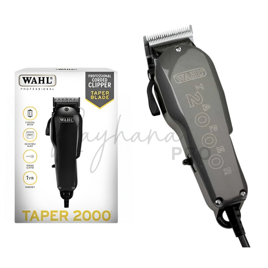 WAHL TAPER 2000 PROFESSIONAL CORDED CLIPPER