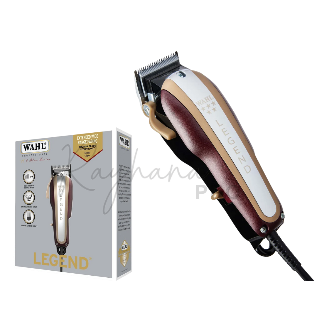 WAHL LEGEND EXTENDED FADE RANGE