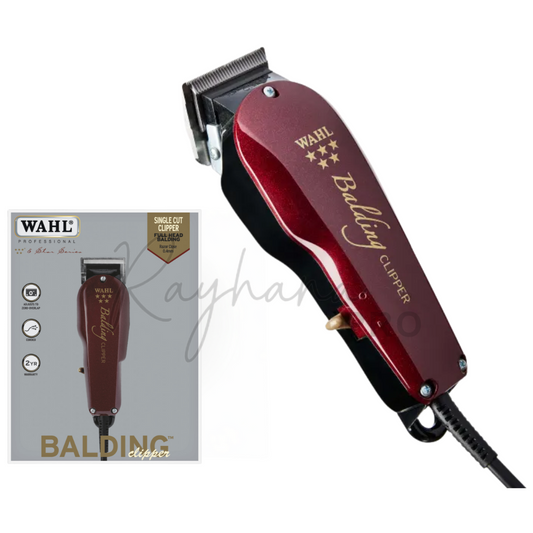WAHL BALDING SINGLE CUT CLIPPER