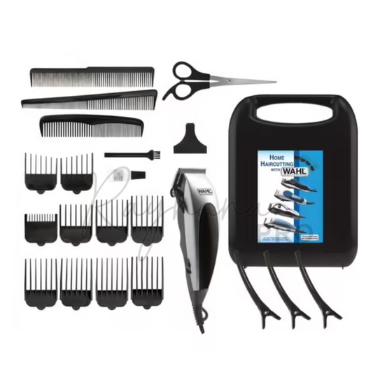WAHL HOME PRO COMPLETE HAIRCUTTING KIT