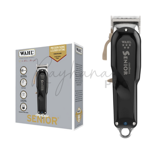 WAHL SENIOR CORDLESS