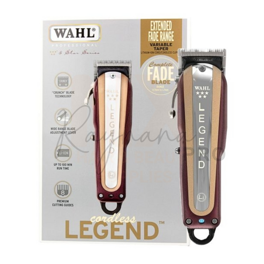 WAHL LEGEND CORDLESS