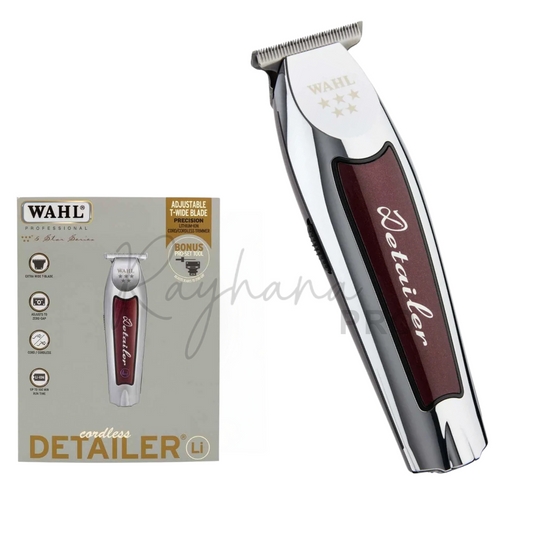 WAHL DETAILER CORDLESS