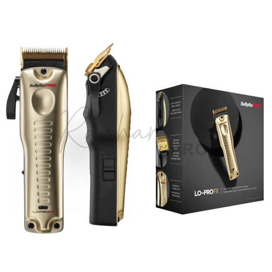 BABYLISS PRO  LO-PROFX