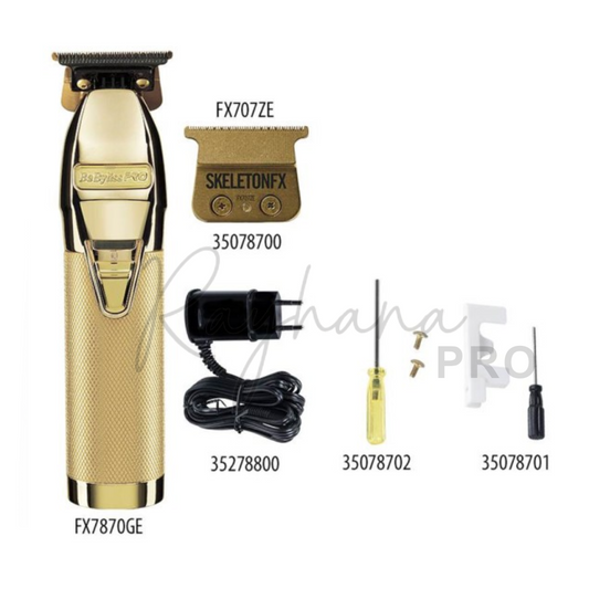 BABYLISS PRO  SKELETON FX7870GE