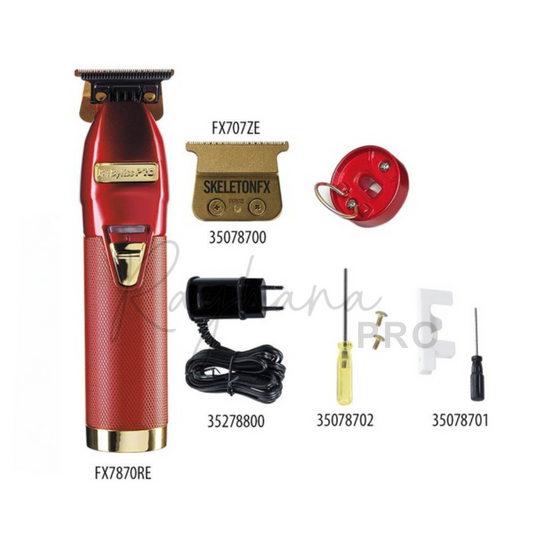BABYLISS PRO  SKELETON FX7870RE