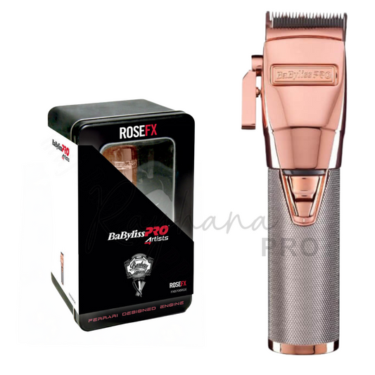 BABYLISS PRO  SKELETON FX8700RGE