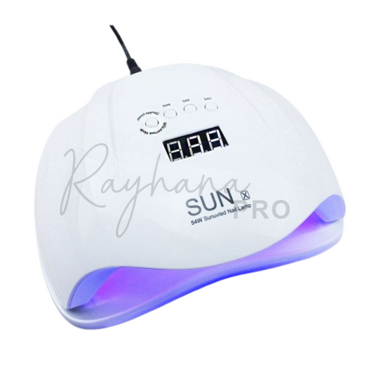 APPAREIL LED UV SUN X6 MAX 220 W
