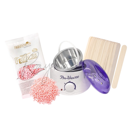 Pack Epilation Cire perle