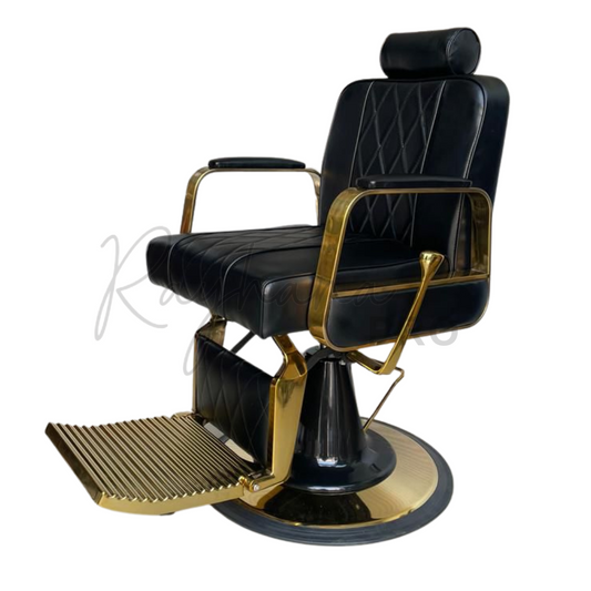 CHAISE DE COIFFURE HOMME