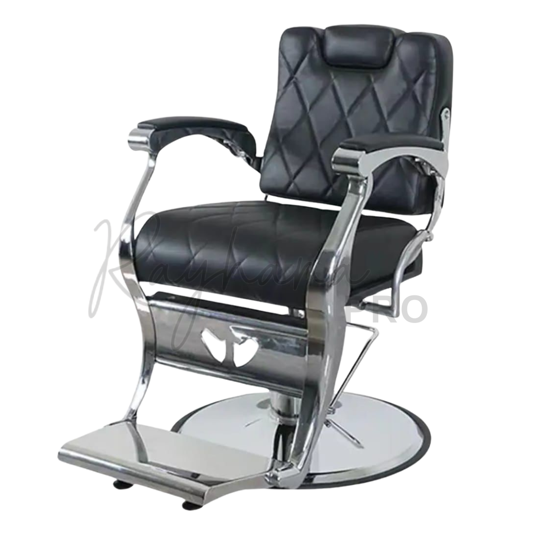 CHAISE DE COIFFURE HOMME
