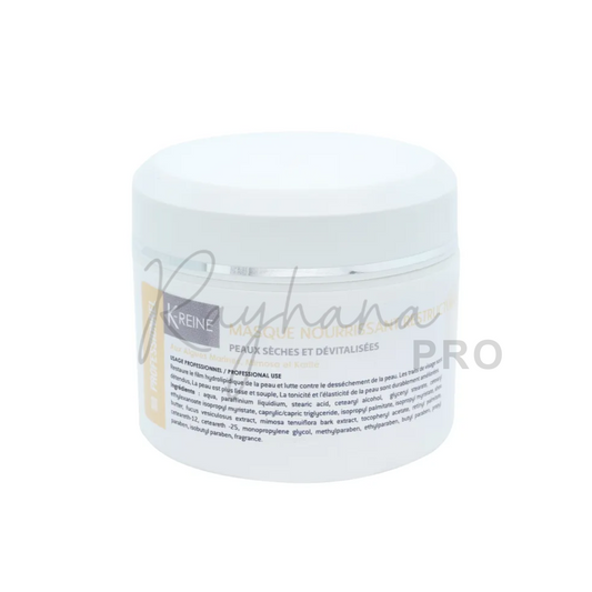 K-REINE MASQUE NOURISSANT PEAU SECHE ET DEVITALISE
