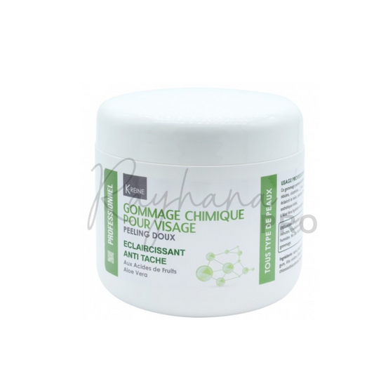 K-REINE GOMMAGE CHIMIQUE ECLAIRCISSANT ANTI TACHE 150ML