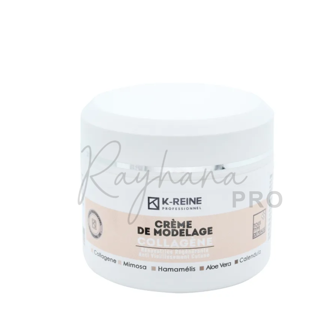 K-REINE CREME DE MODELAGE COLLAGENE 150 ML