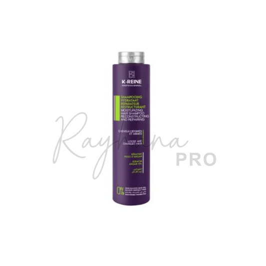 K-REINE Shampooing Sans Sulfate Réparateur Restructurant – 500 ml