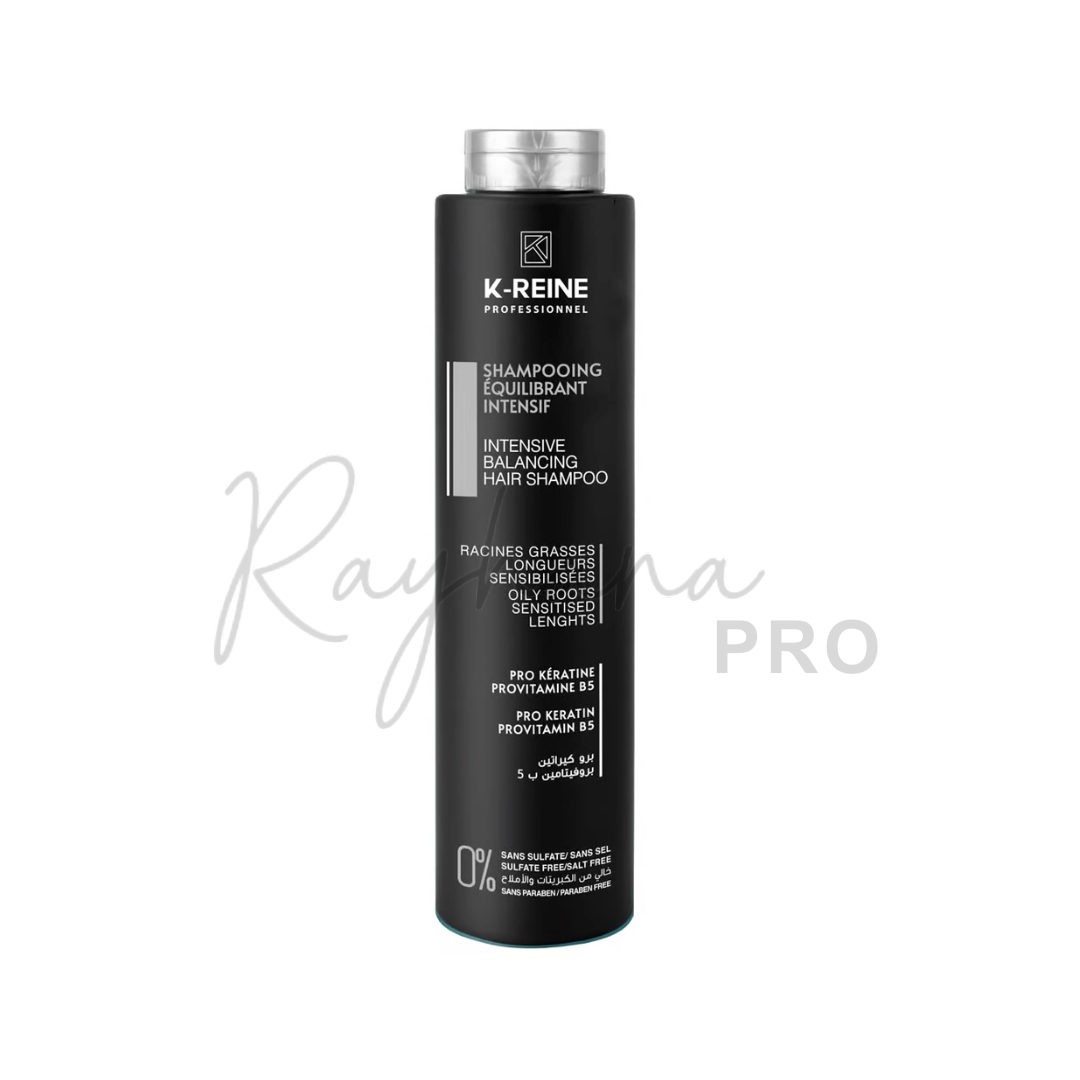 K-Reine Shampoing Equilibrant Intensif Sans Sulfate 500ml