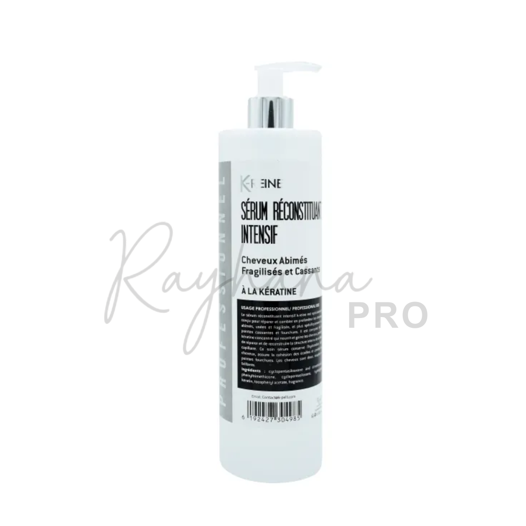 K-Reine Sérum Reconstituant Intensif à la Kératine 500 ml