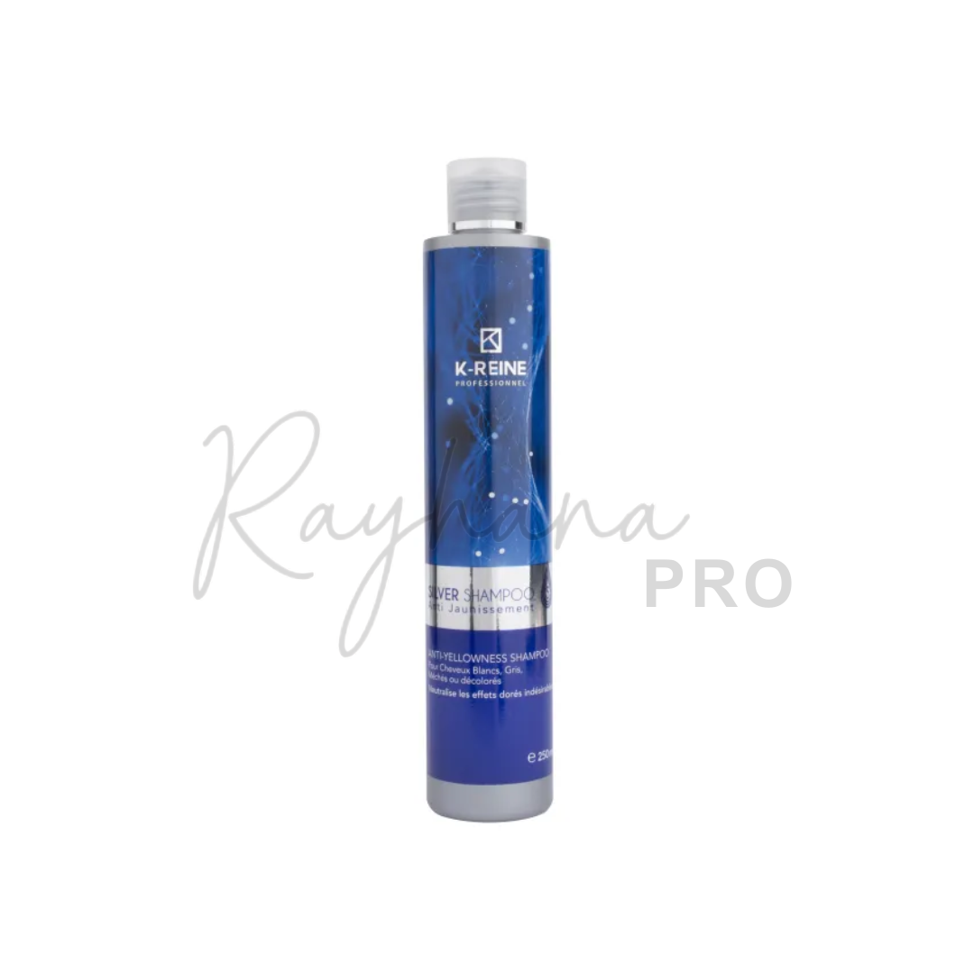 k-reine Silver shampoing 250 ml