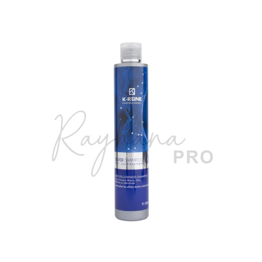 k-reine Silver shampoing 250 ml
