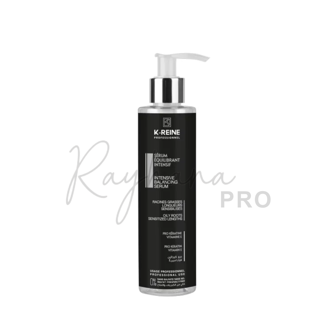 K-REINE Sérum Équilibrant Intensif Pro Kératine Vitamine E - 100 ml