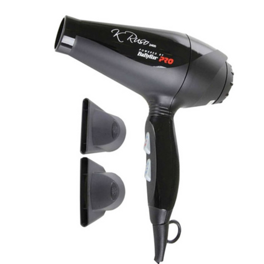 BaByliss PRO Sèche-cheveux K-RUSO 2400W