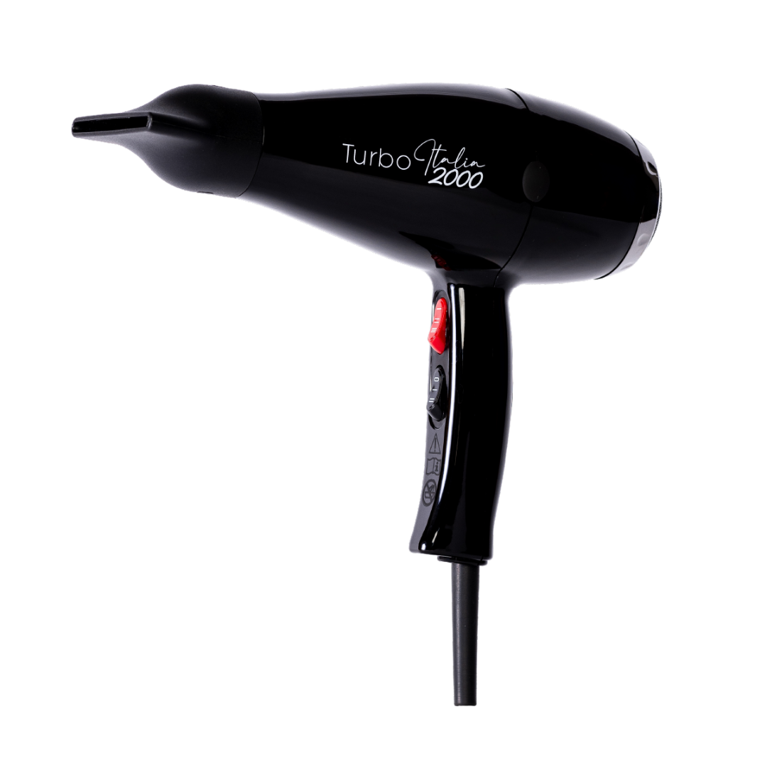 TURBO ITALIA 2000 Sèche-cheveux 2200W