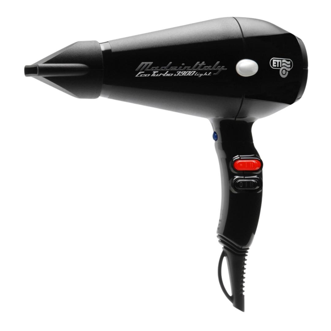 ETI Eco Turbo  Sèche-cheveux 3900 light