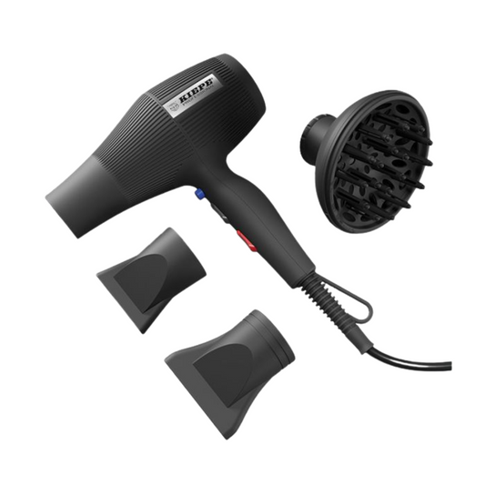 Sèche-cheveux professionnel Kiepe Thoor