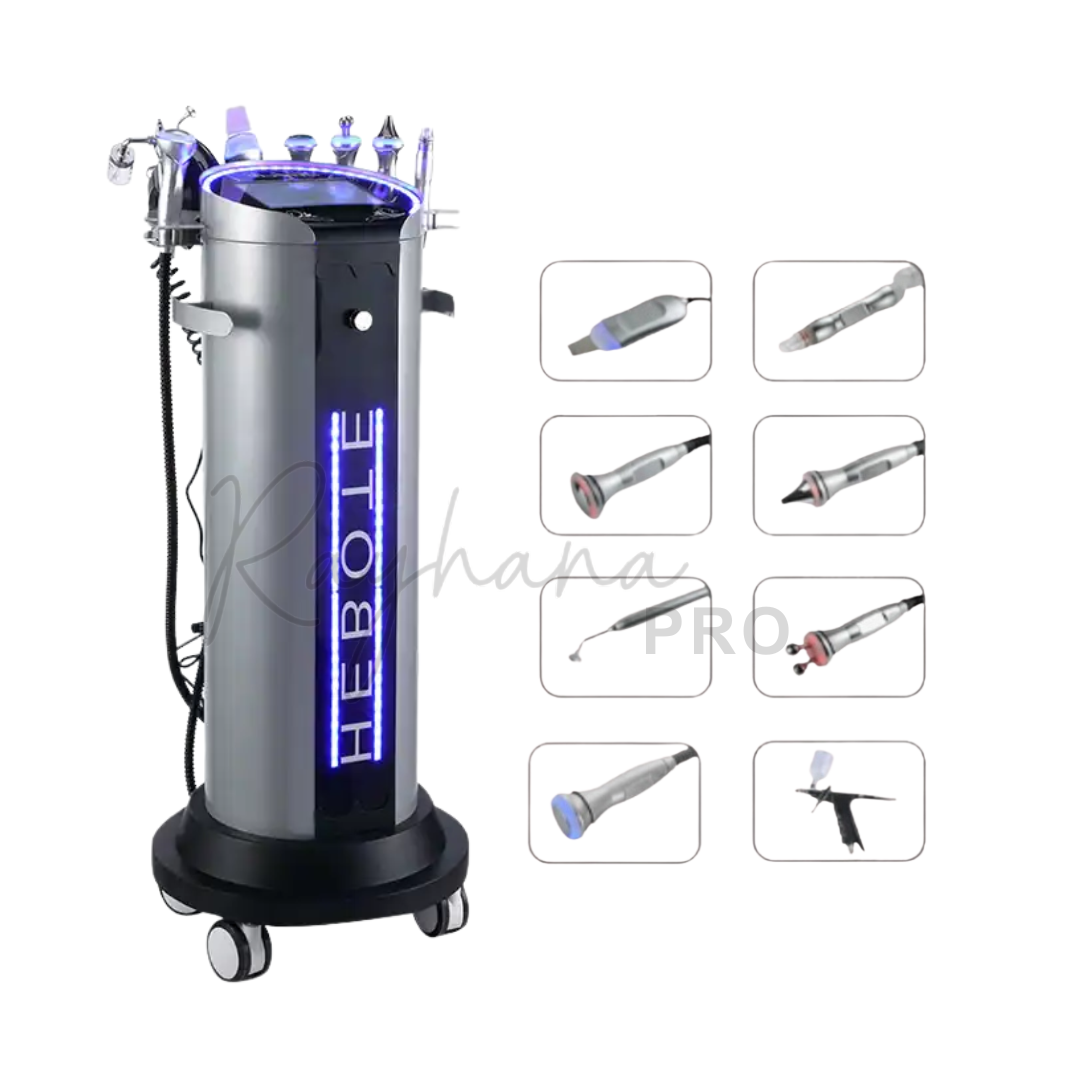 HYDRAFACIAL HEBOTE 8IN1