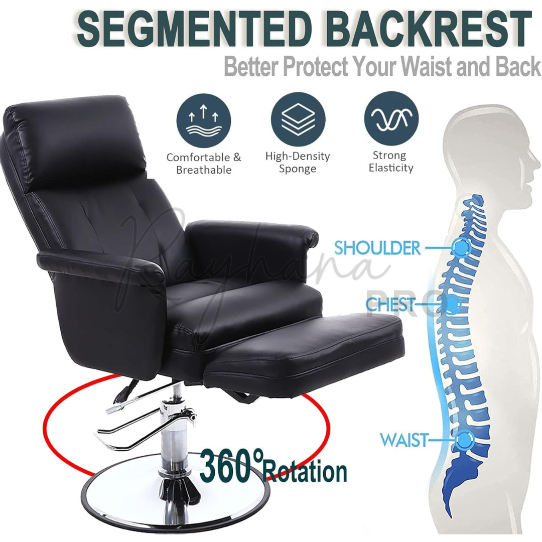 Fauteuil de coupe et Relax 1015