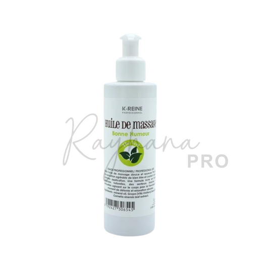 K-REINE HUILE DE MASSAGE THE VERT