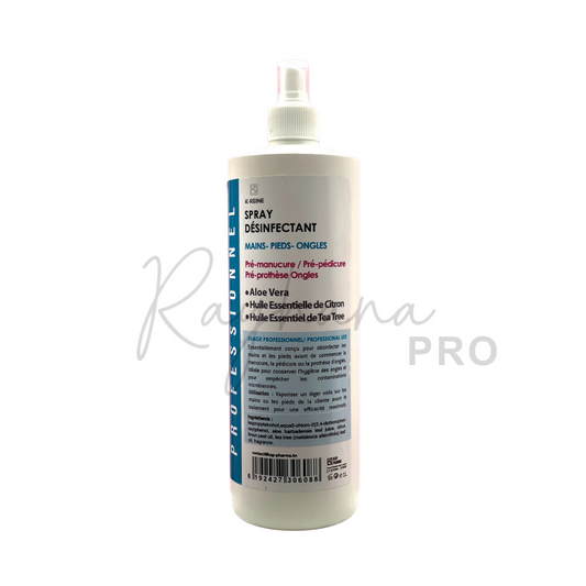 K-REINE Spray Désinfectant Mains Pieds et Ongles