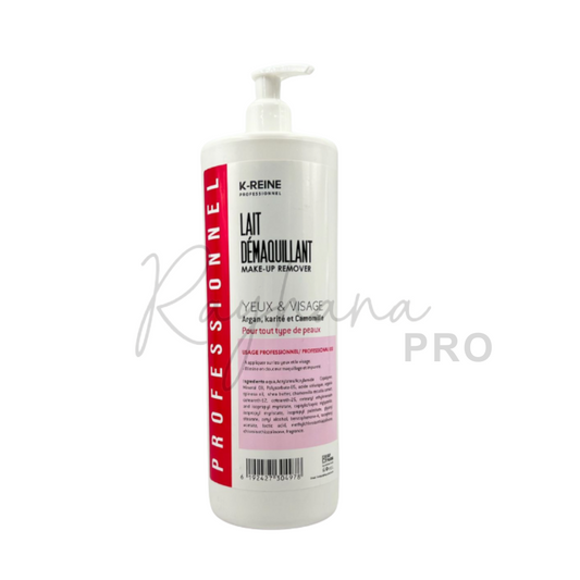 K-REINE LAIT DEMAQUILLANT POUR YEUX ET VISAGE