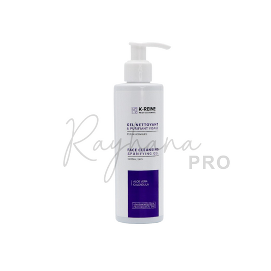 K-REINE Gel Nettoyant Purifiant Pour Visage Aloe Vera Calendula - 1000ml