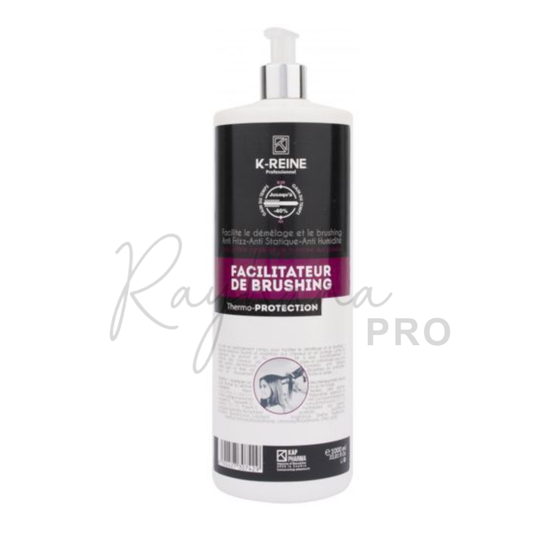 K-REINE Facilitateur de Brushing – Démêlage Facile & Brushing