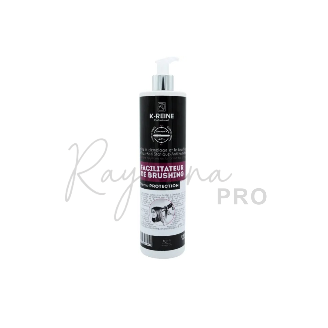 K-REINE Facilitateur de Brushing – Démêlage Facile & Brushing