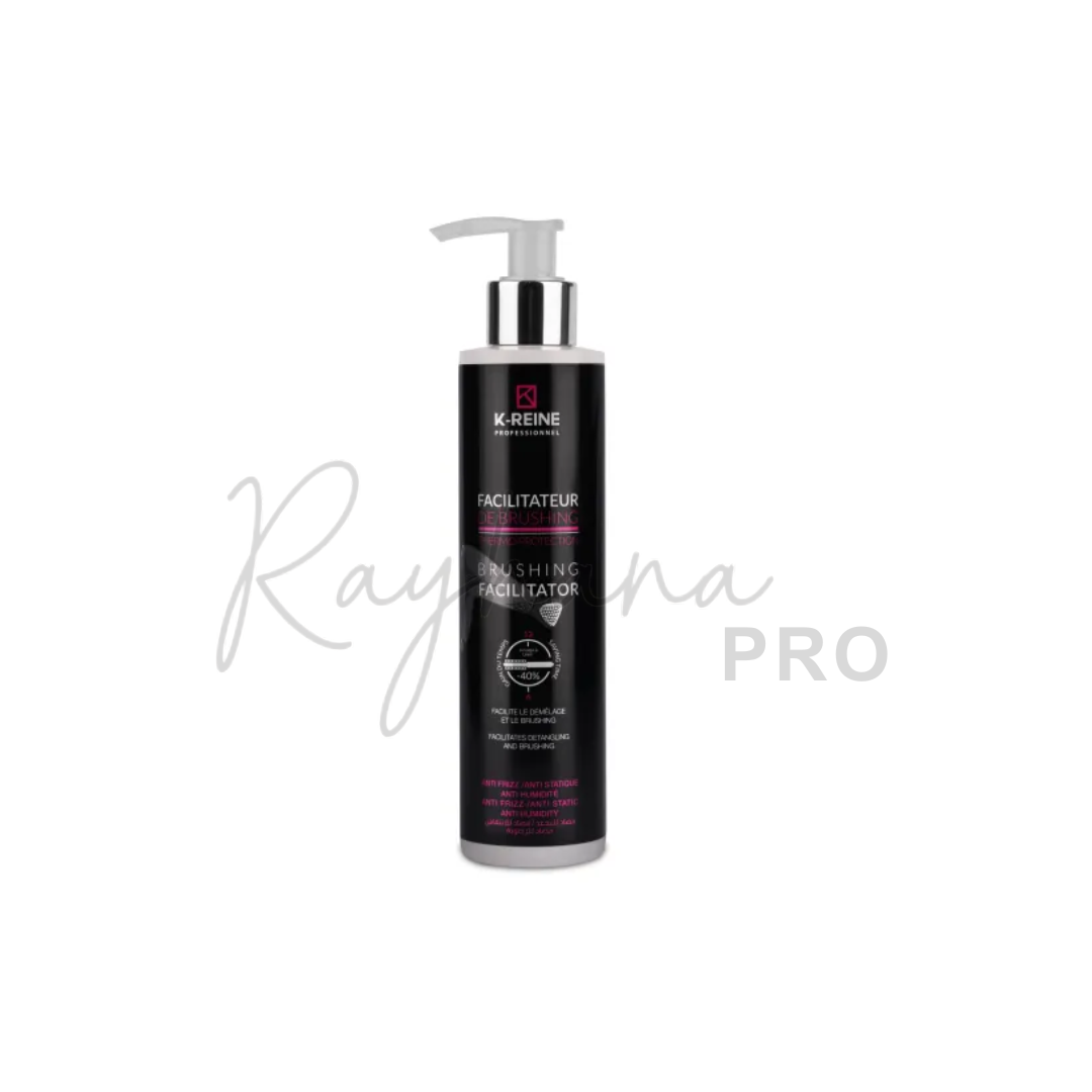 K-REINE Facilitateur de Brushing – Démêlage Facile & Brushing
