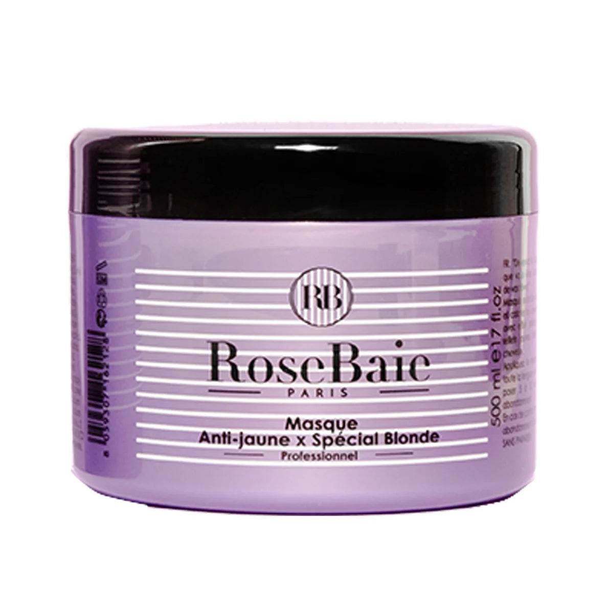 ROSE BAIE MASK ANTI-JAUNE X SPECIAL BLONDE 500ML