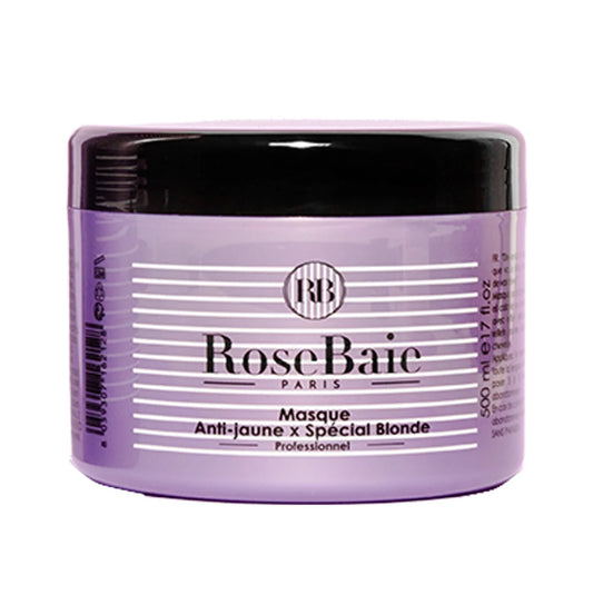 ROSE BAIE MASK ANTI-JAUNE X SPECIAL BLONDE 500ML