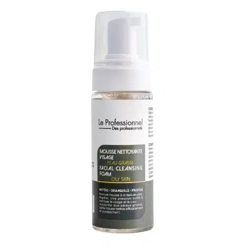 LE PROFESSIONNEL MOUSSE NETTOYANTE PEAU GRASSE 150ML