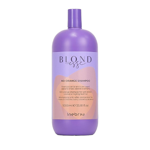 INEBRYA BLONDESS SHAMPOING NO ORANGE