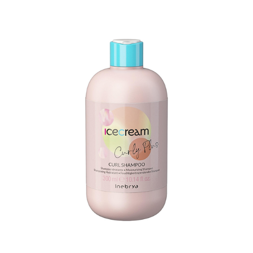 ICE CREAM CURLY+ SHAMPOING 300ML