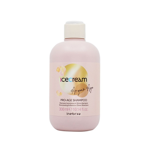 ICE CREAM ARGAN AGE SHAMPOING 300ML