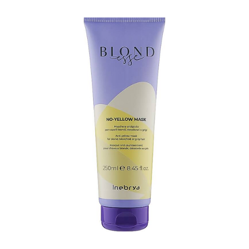 INEBRYA BLONDESS MASQUE NO YELLOW 250ML
