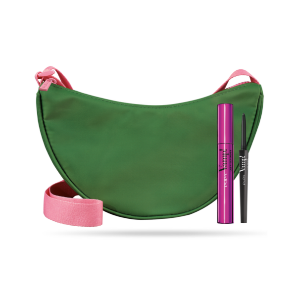 Pupa Kit Mascara Lash Ext + Eye Pencil
