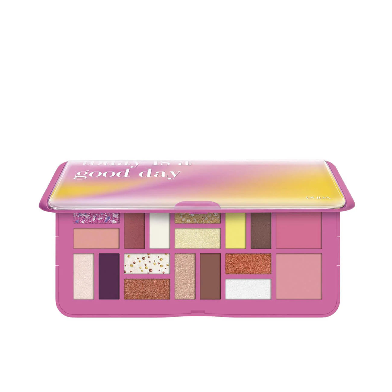 Pupa Palette L - TODAY IS A GOOD DAY