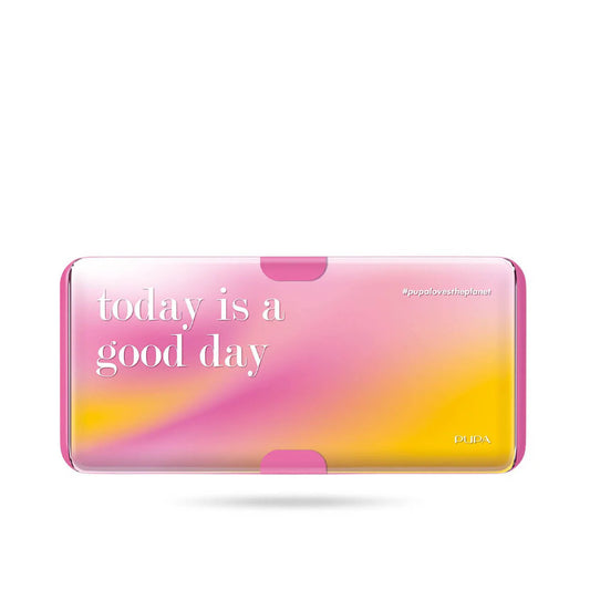 Pupa Palette L - TODAY IS A GOOD DAY