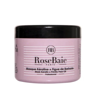 ROSE BAIE MASK KERATINE FIGUE DE BARBARIE 500ML