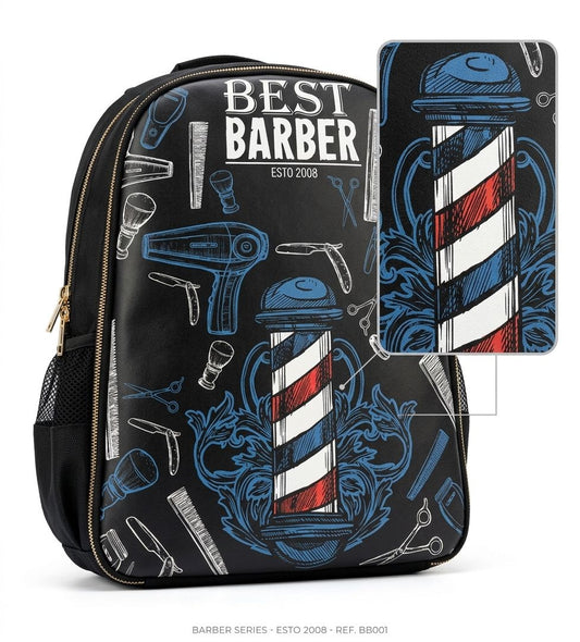 SAC A DOS BEST BARBER 10-37
